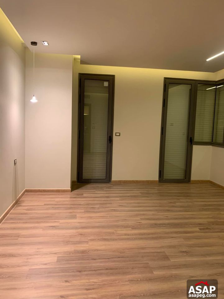 Rent Semi Furnished Apartment in New Cairo