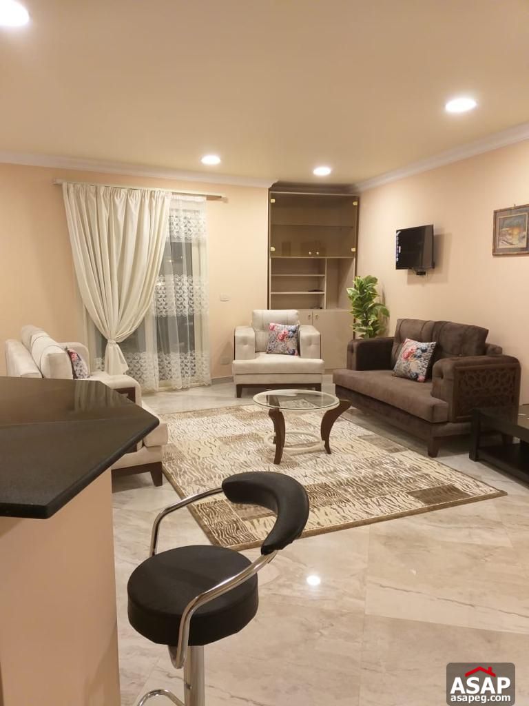 Furnished Apartment for Rent in 5th Settlement Furnished Apartment for Rent in 5th Settlement