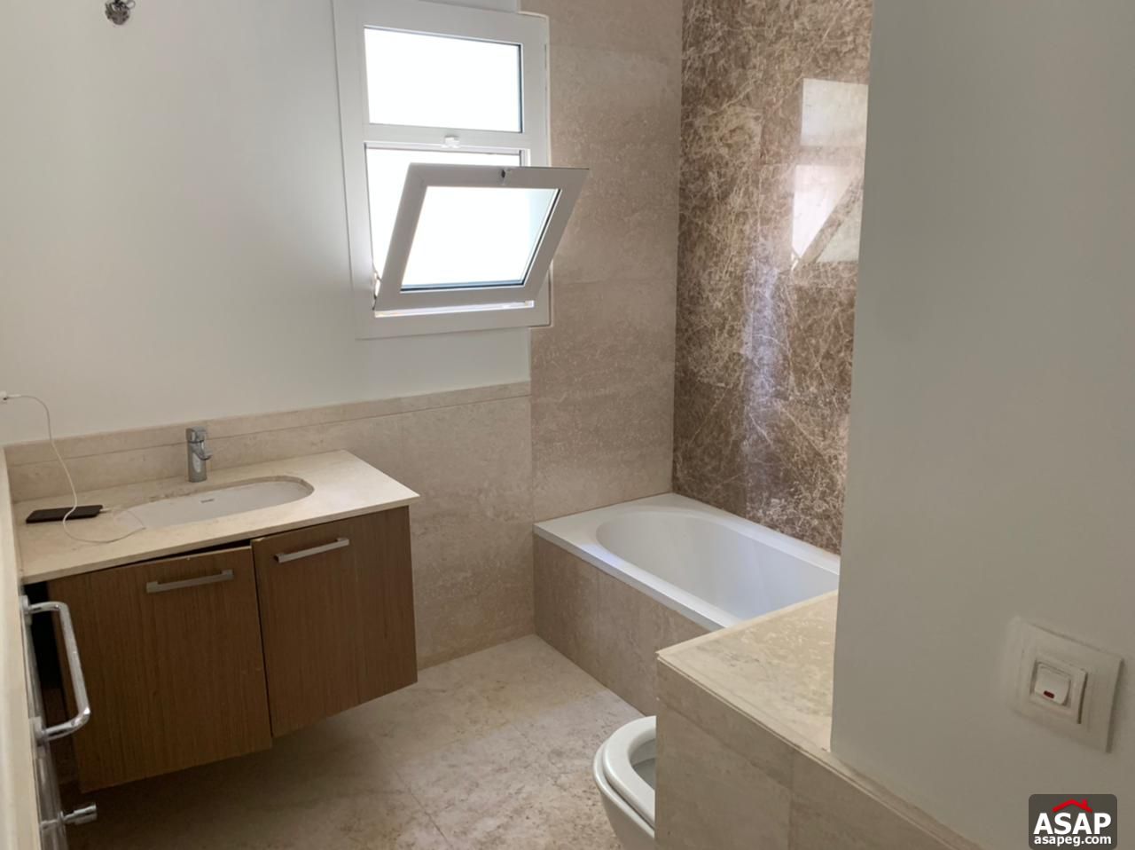 Apartment with Pool View for Sale in Mivida Apartment with Pool View for Sale in Mivida