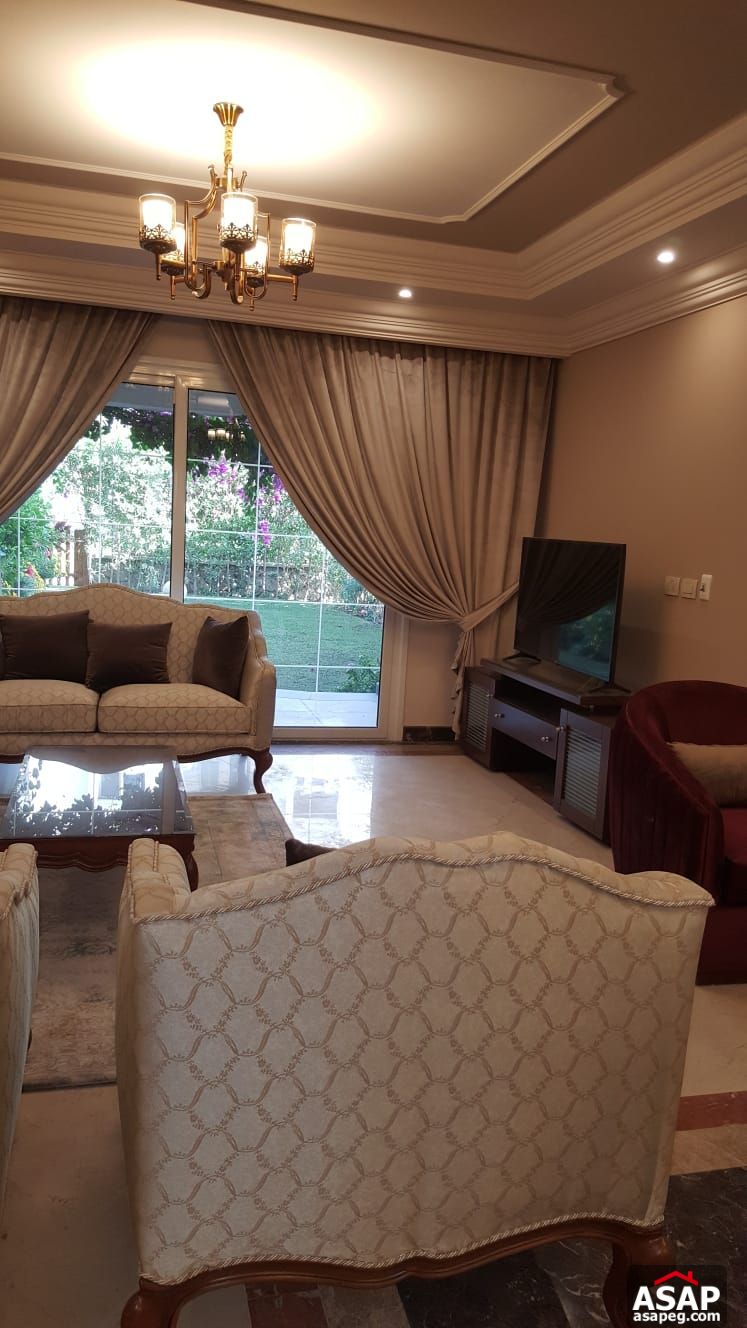 I Villa with Garden for Rent in Mountain View Hyde Park I Villa with Garden for Rent in Mountain View Hyde Park