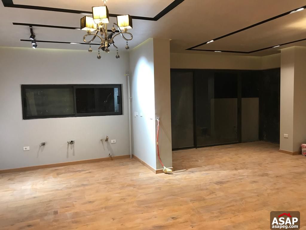 Ground Floor for Sale in Lake View Residence Ground Floor for Sale in Lake View Residence