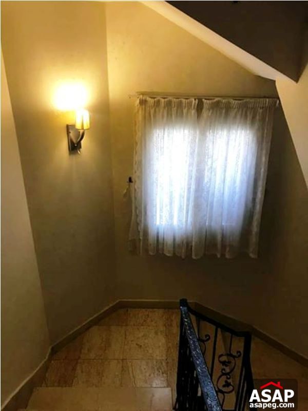 Villa with Big Garden for Rent in Rehab Villa with Big Garden for Rent in Rehab