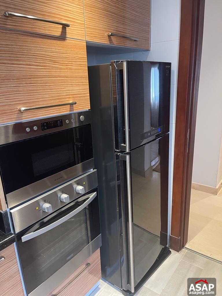 Furnished Apartment for Rent in CFC