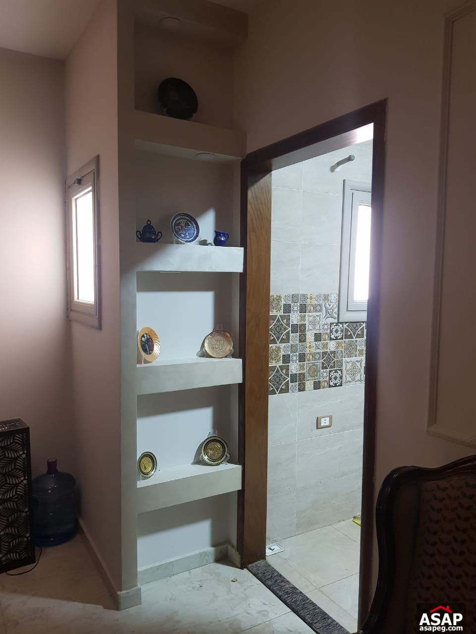 Penthouse with Swimming Pool for Sale in Galleria Moon Valley Penthouse with Swimming Pool for Sale in Galleria Moon Valley