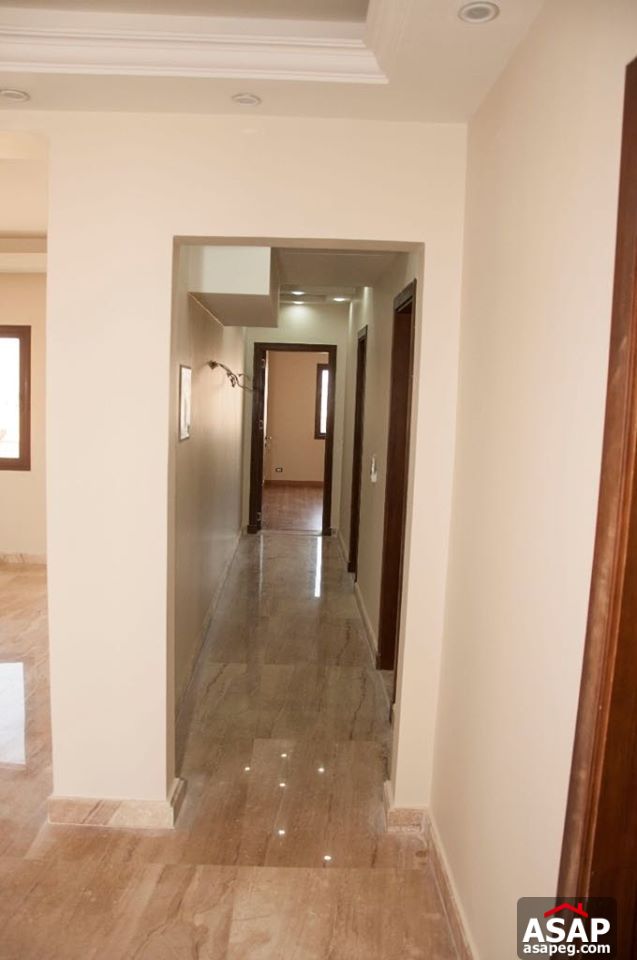 Twin House for Rent in Mivida