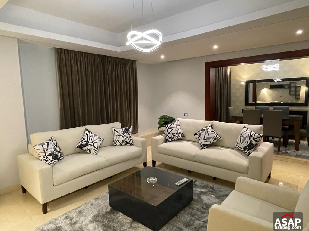 Furnished Apartment for Rent in the Village Palm Hills Furnished Apartment for Rent in the Village Palm Hills