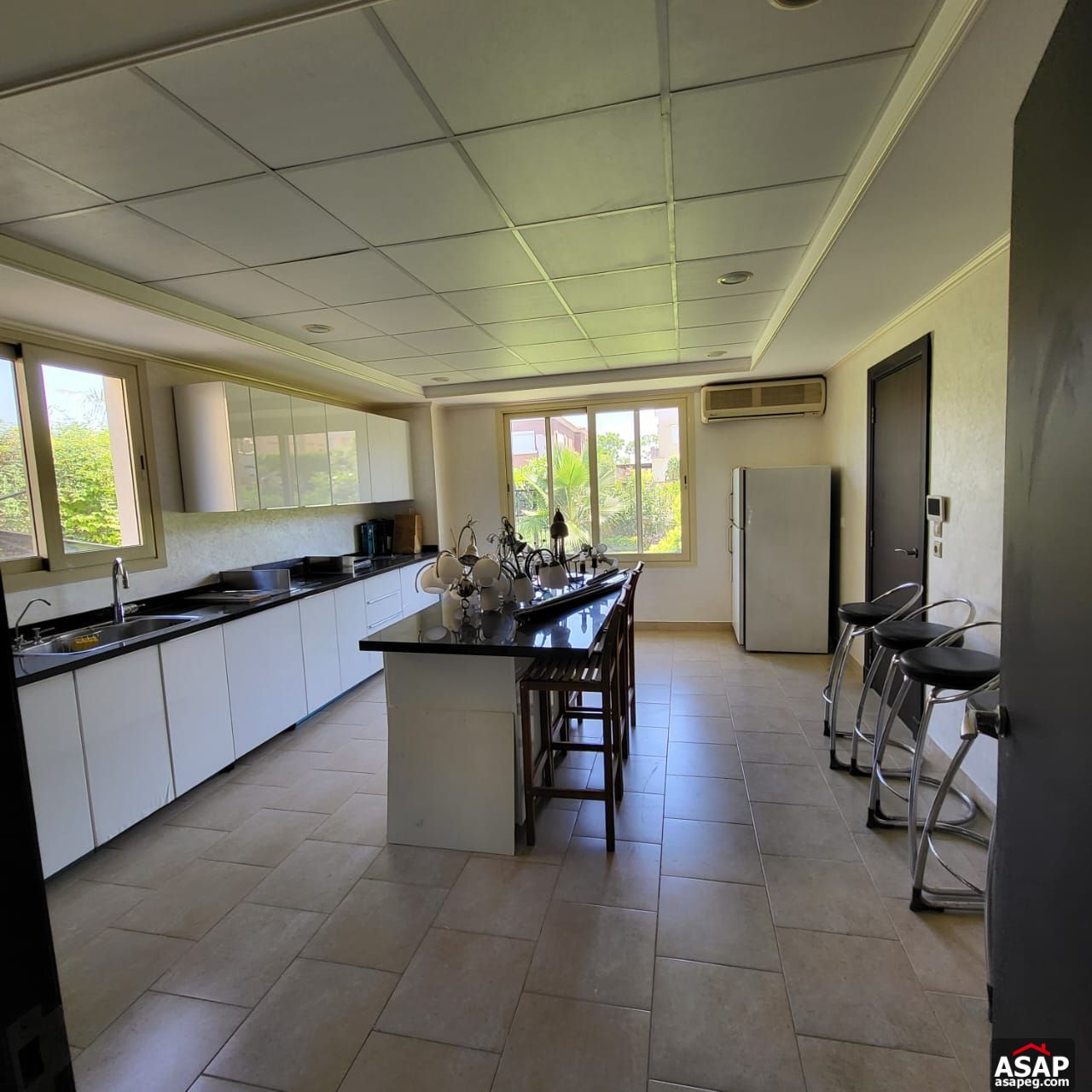 Furnished Villa for Rent in Mivida Compound Furnished Villa for Rent in Mivida Compound