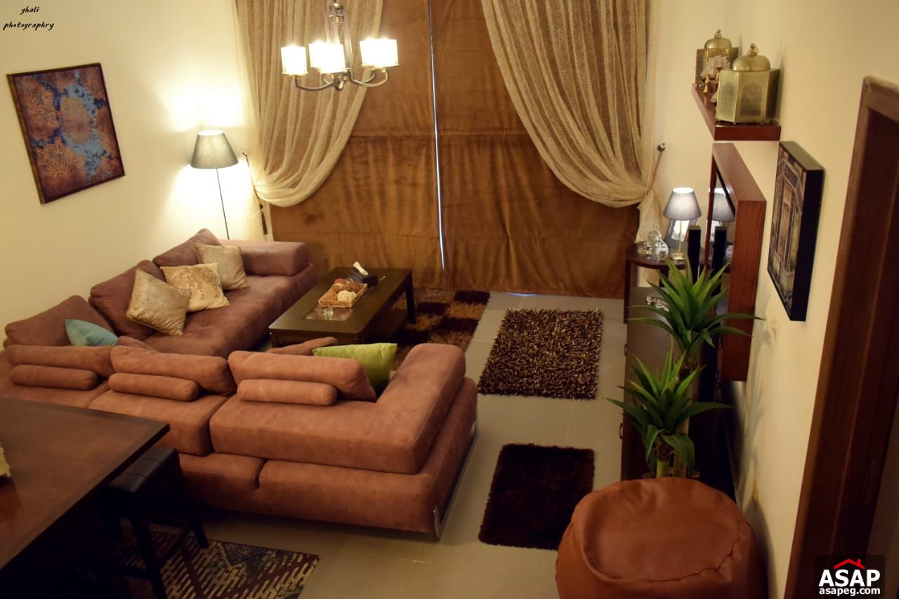 Furnished Chalet for Sale in Amwaj Furnished Chalet for Sale in Amwaj