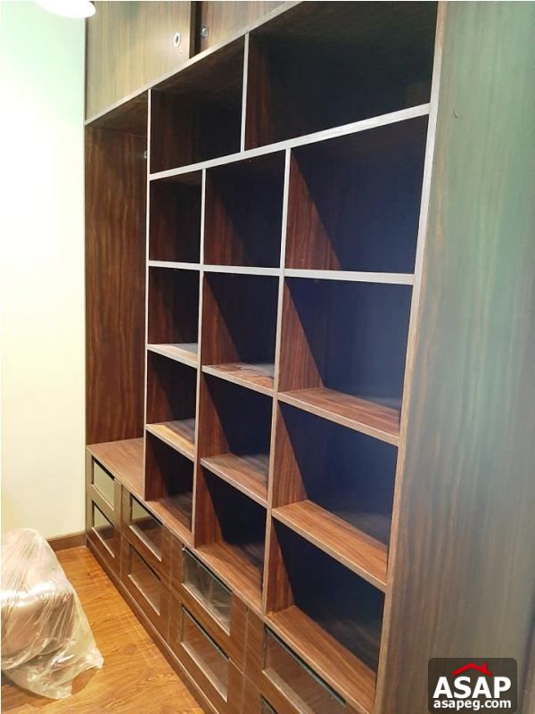 Apartment for Rent in New Cairo - Eastown Compound - Cairo