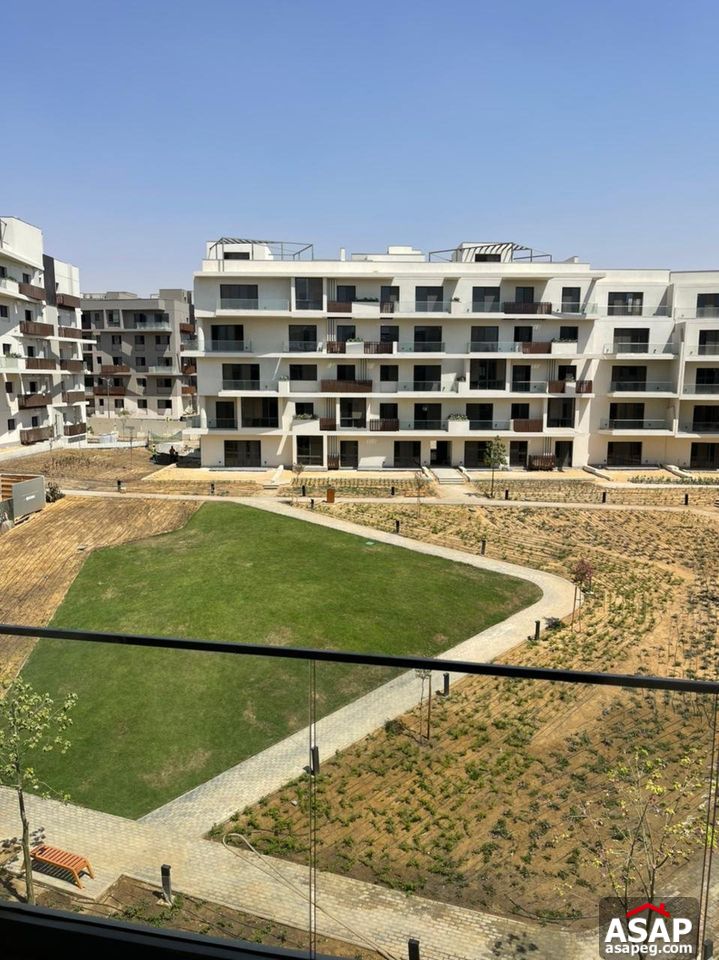 Finished Apartment for Sale in Villette Compound Finished Apartment for Sale in Villette Compound