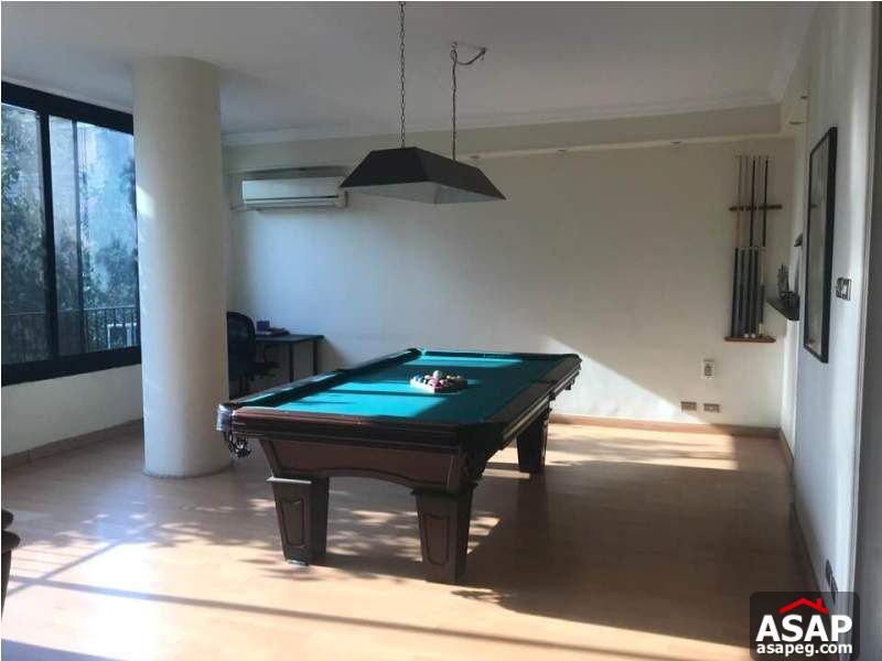 Nice Property in Zamalek for Rent
