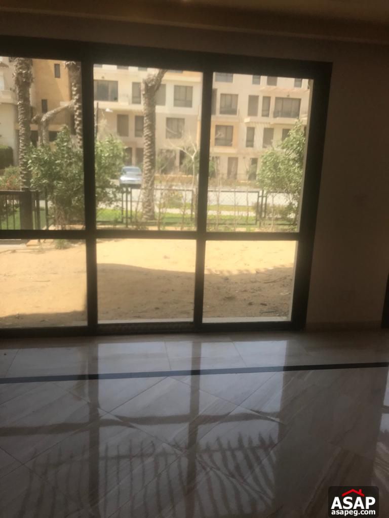 Duplex with Garden for Rent in Eastown Sodic