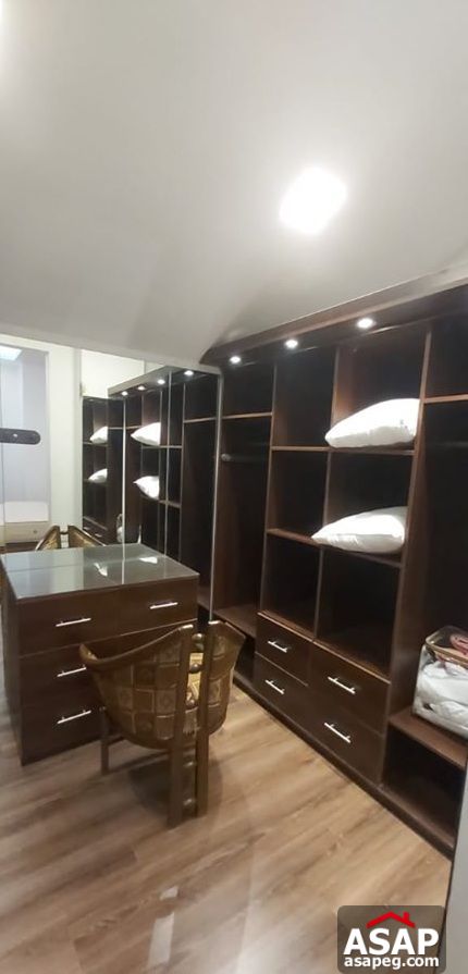 Furnished Apartment in West Golf - New Cairo Furnished Apartment in West Golf - New Cairo