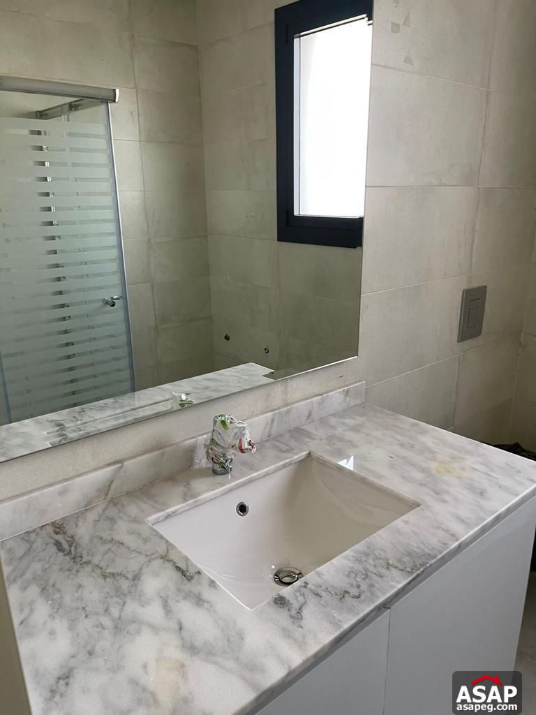 Apartment with Golf View for Rent in Katameya Dunes