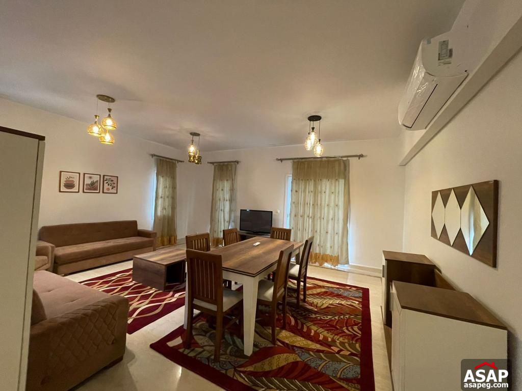 Furnished Apartment in Mivida for Rent Furnished Apartment in Mivida for Rent