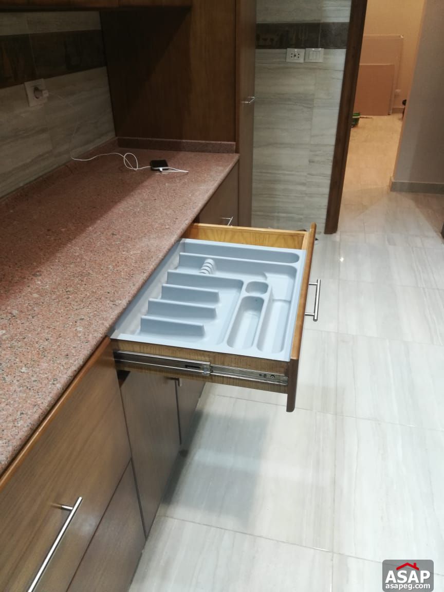 Apartment for Rent in Sodic Eastown Apartment for Rent in Sodic Eastown