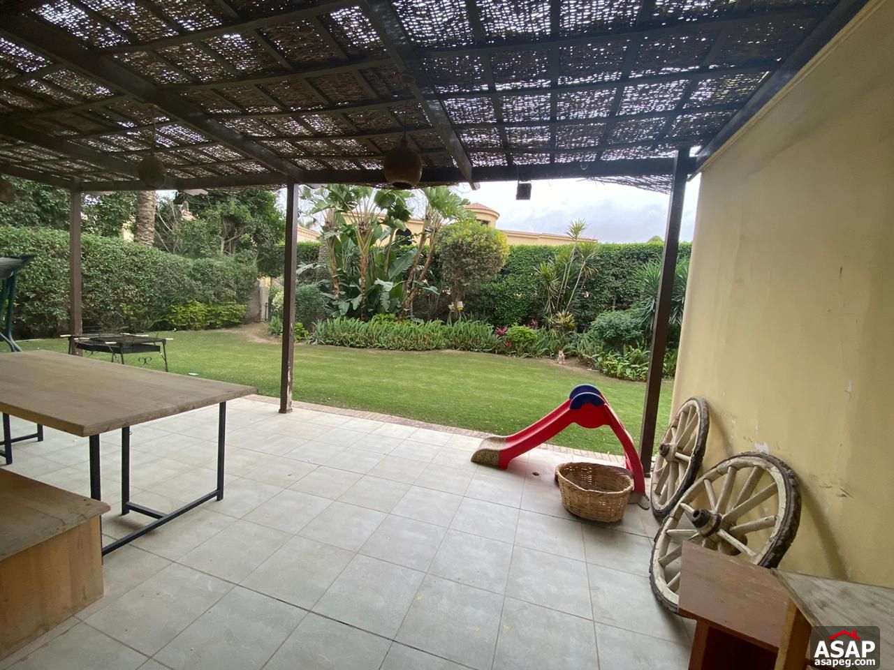 Villa for rent in katameya heights Villa for rent in katameya heights