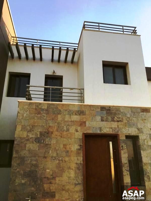 Penthouse for Sale in Hyde Park - New Cairo