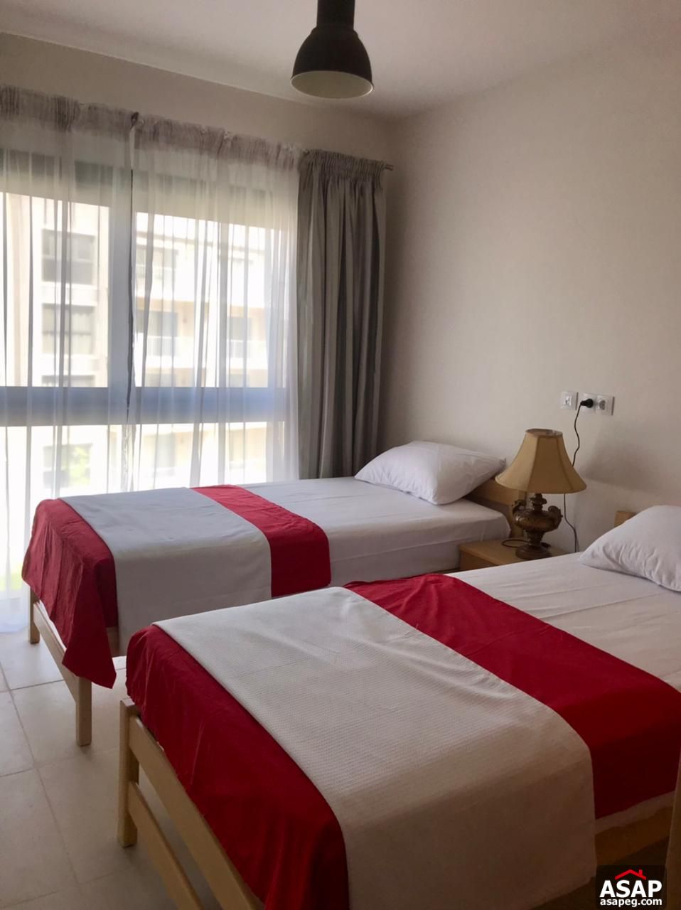 Furnished Chalet with Pool View for Sale in Marassi