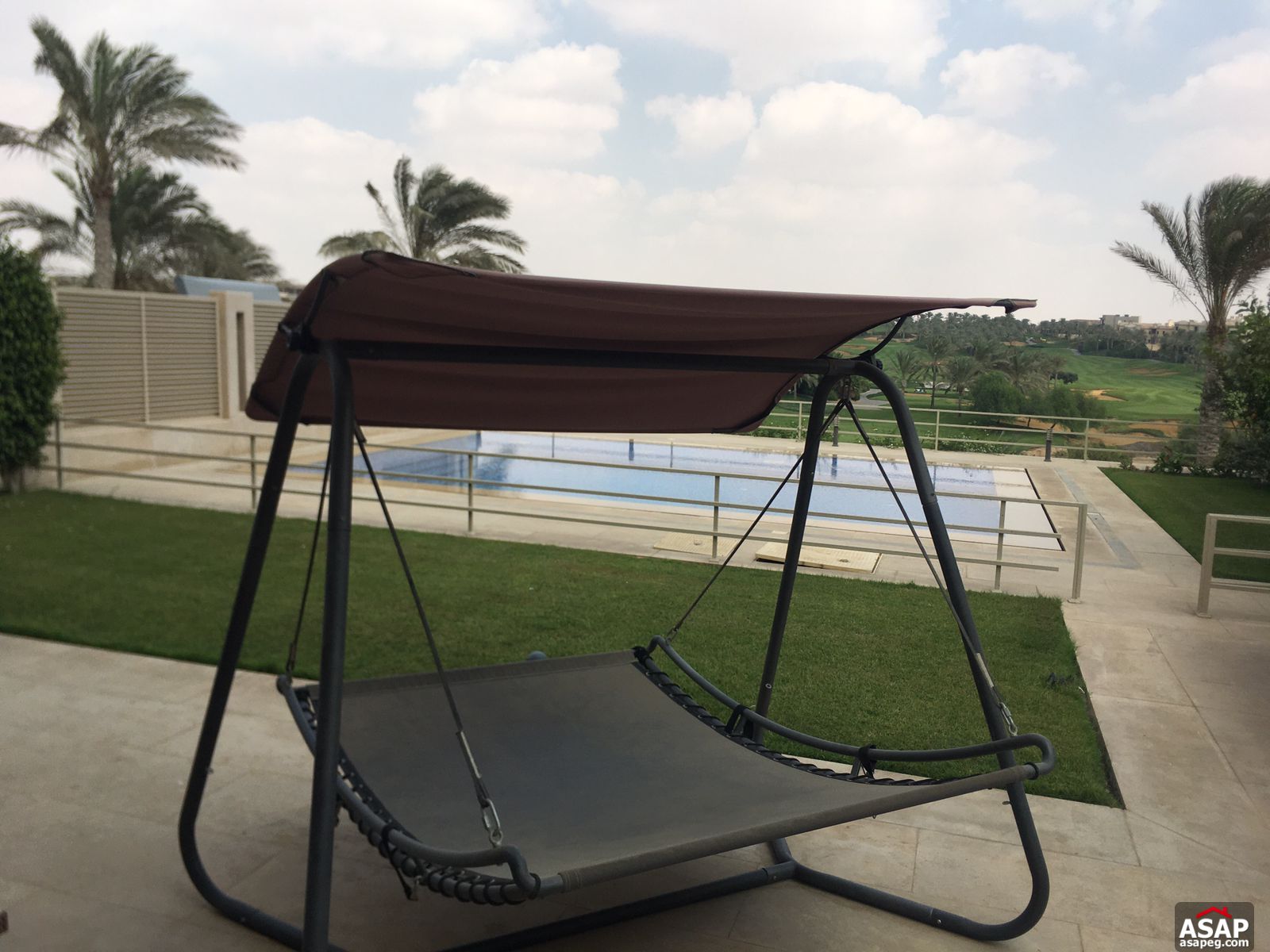 Twin House with Pool for Rent in Katameya Dunes Twin House with Pool for Rent in Katameya Dunes