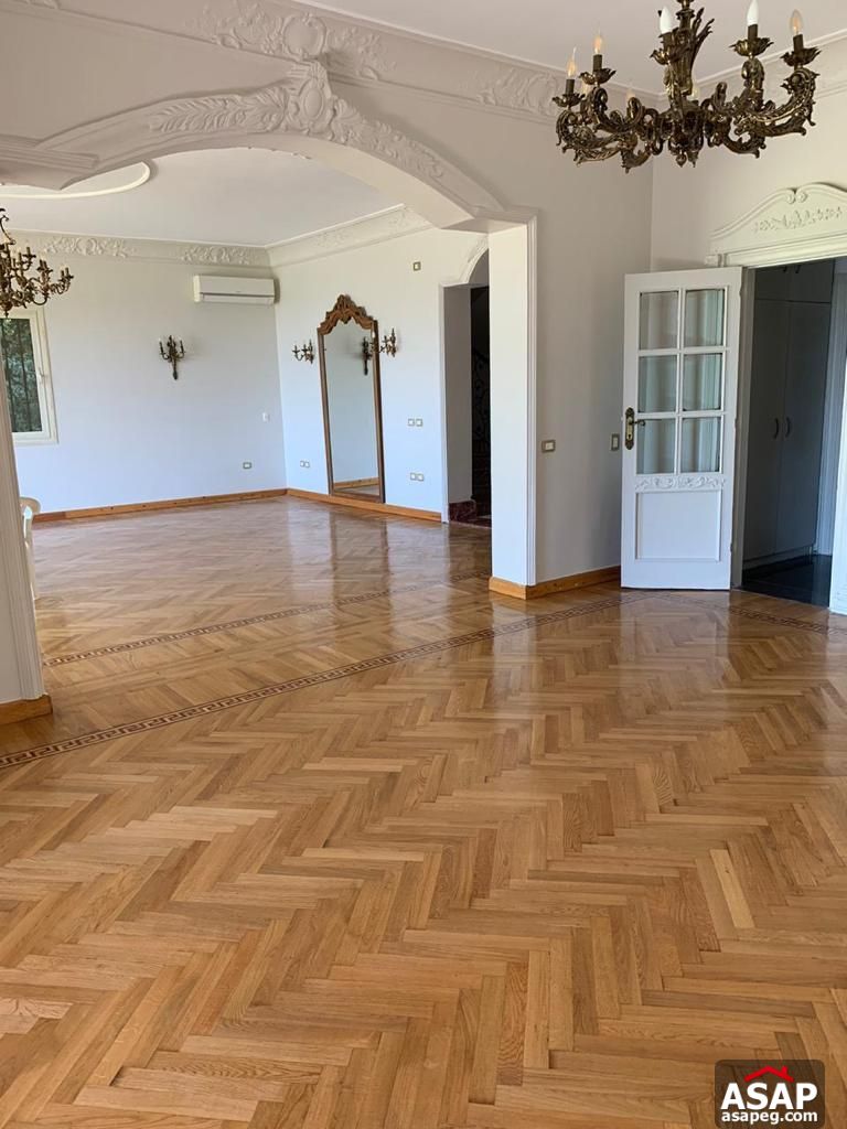 Stand Alone with Garden for Rent in Dyar Arco