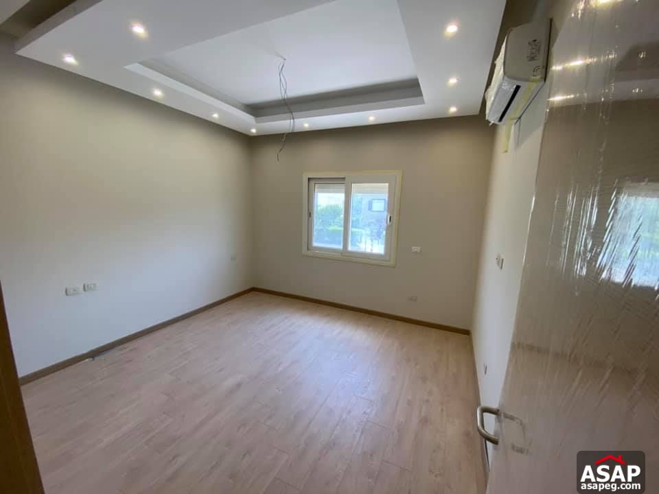 Stand Alone for Rent in Mivida Compound