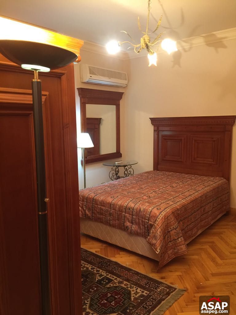 Apartment with Garden in Katameya Heights