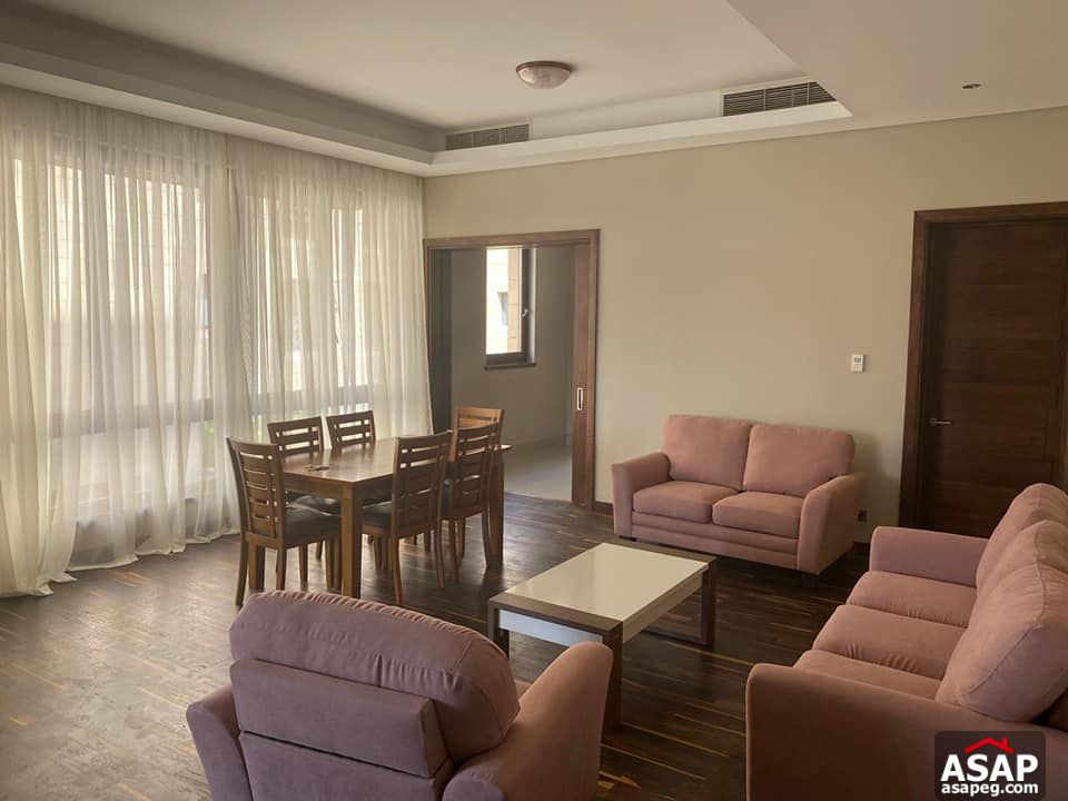 Apartment for Rent in Sheikh Zayed - Westown Sodic Apartment for Rent in Sheikh Zayed - Westown Sodic