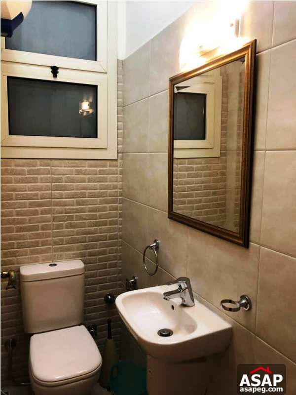Modern Flat for Rent in Zamalek Modern Flat for Rent in Zamalek