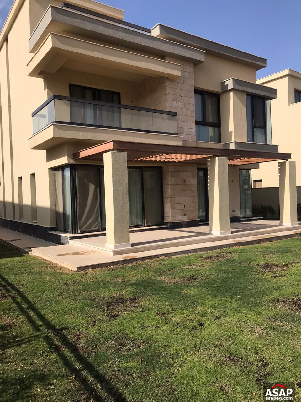 Stand Alone for Rent in Villette Sodic