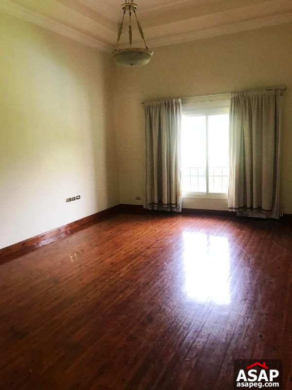 Stand Alone with Pool for Rent in Arabella Stand Alone with Pool for Rent in Arabella