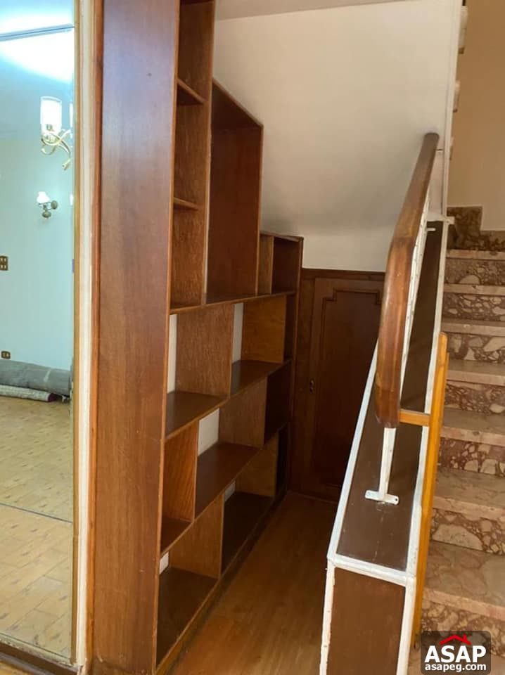 Furnished Duplex for Rent in Zamalek