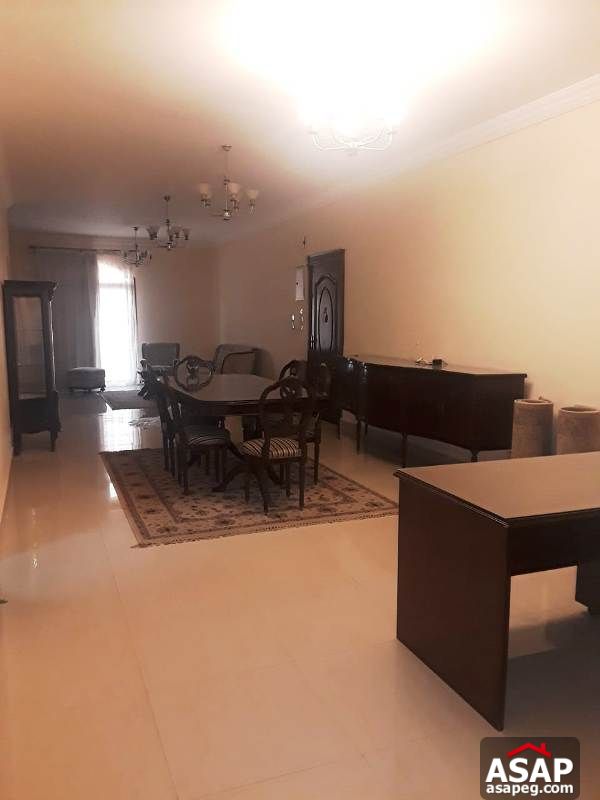 Furnished Property for Rent in Zizinia - New Cairo