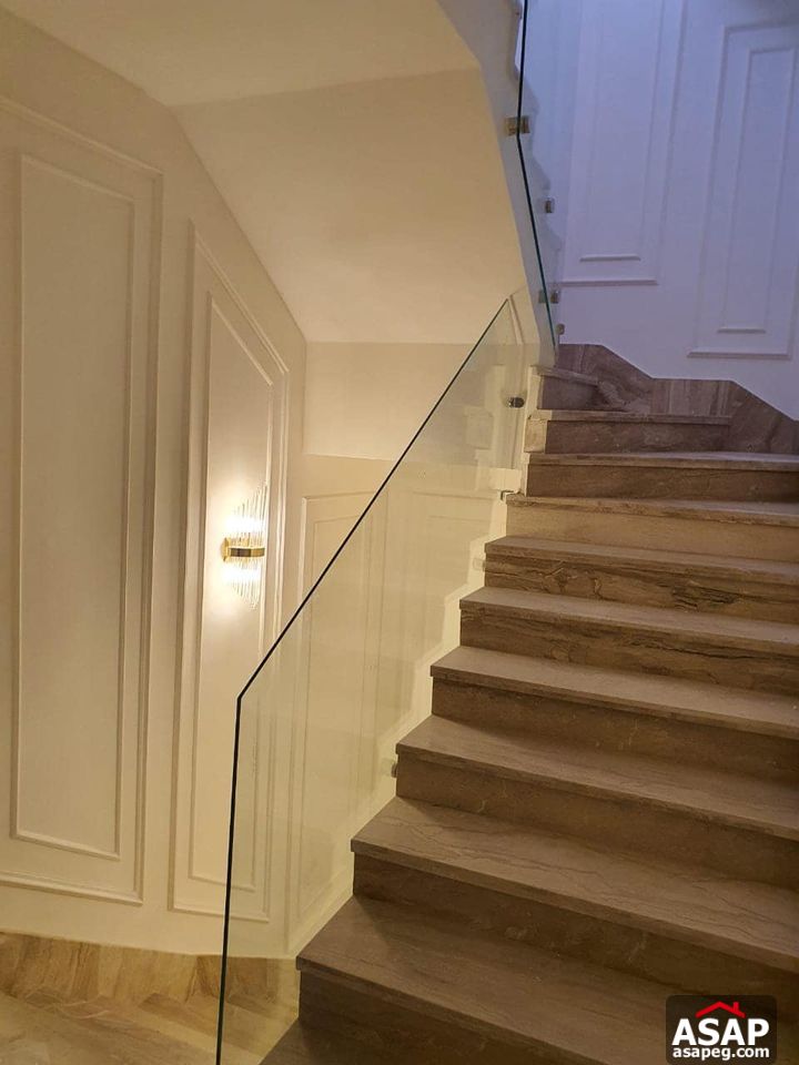 Rent Semi Furnished Town House in New Cairo Rent Semi Furnished Town House in New Cairo