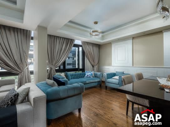 Furnished Apartment for Rent in The WaterWay Furnished Apartment for Rent in The WaterWay