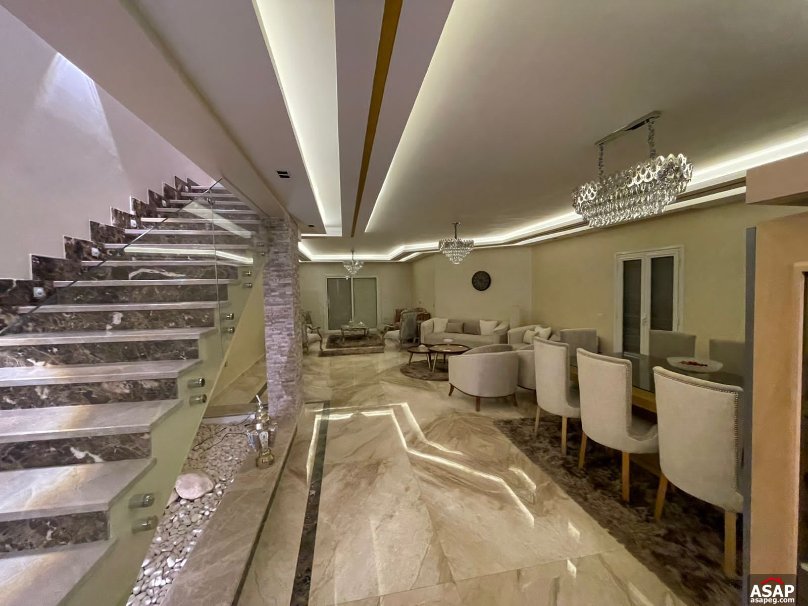 I Villa Roof Corner for Rent in Mountain View Hyde Park I Villa Roof Corner for Rent in Mountain View Hyde Park