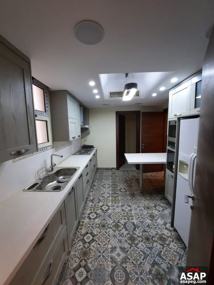 Duplex with Garden for Rent in Eastown Compound