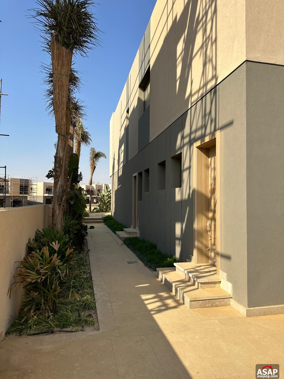 Stand Alone for Sale in Haptown Hassan Allam