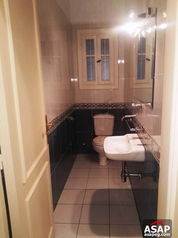 Furnished Apartment for Rent in Zamalek