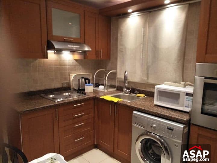 Apartment for Rent in Zamalek - Cairo