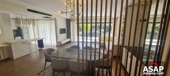 Furnished Apartment for Rent in Lake View Residence Furnished Apartment for Rent in Lake View Residence