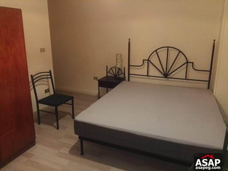 Furnished Apartment for Rent in Zamalek