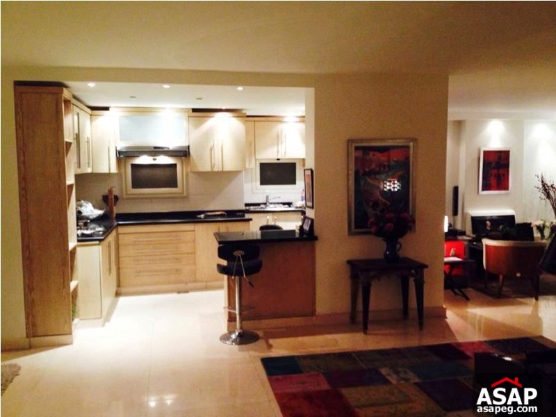 Furnished Apartment for Rent in Mohandiseen Furnished Apartment for Rent in Mohandiseen