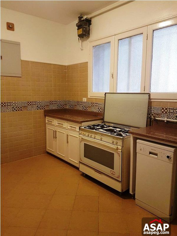 Apartment for Rent in Zamalek Apartment for Rent in Zamalek