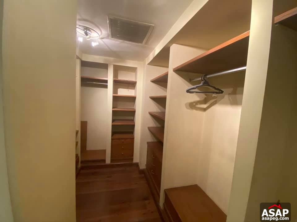 Furnished Flat with Nile View in Zamalek Furnished Flat with Nile View in Zamalek