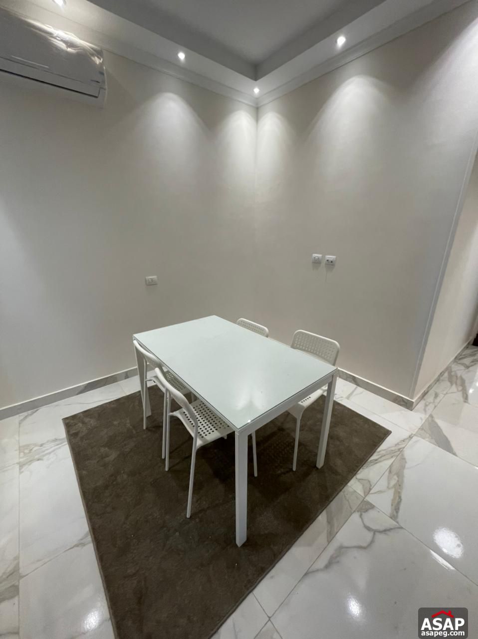 Penthouse for Rent in EL Banafseg , New Cairo