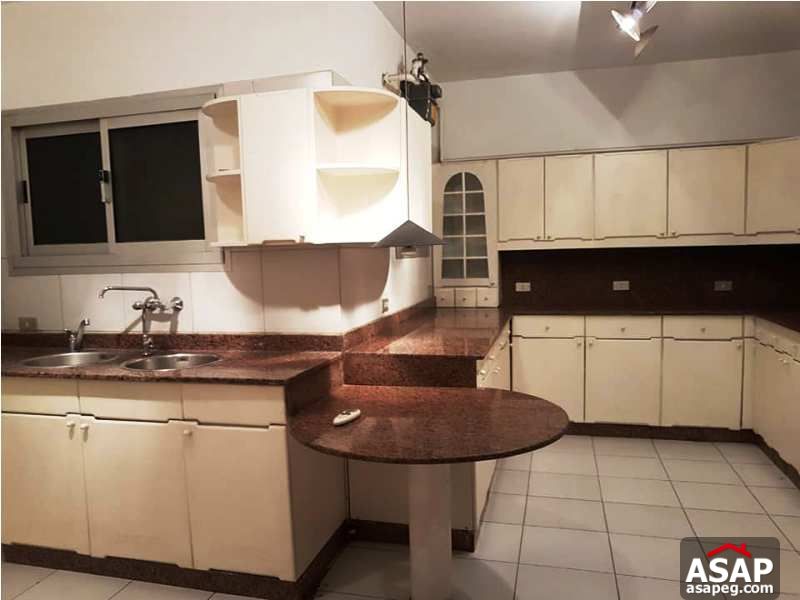 Studio for Rent in Maadi Sarayat Studio for Rent in Maadi Sarayat