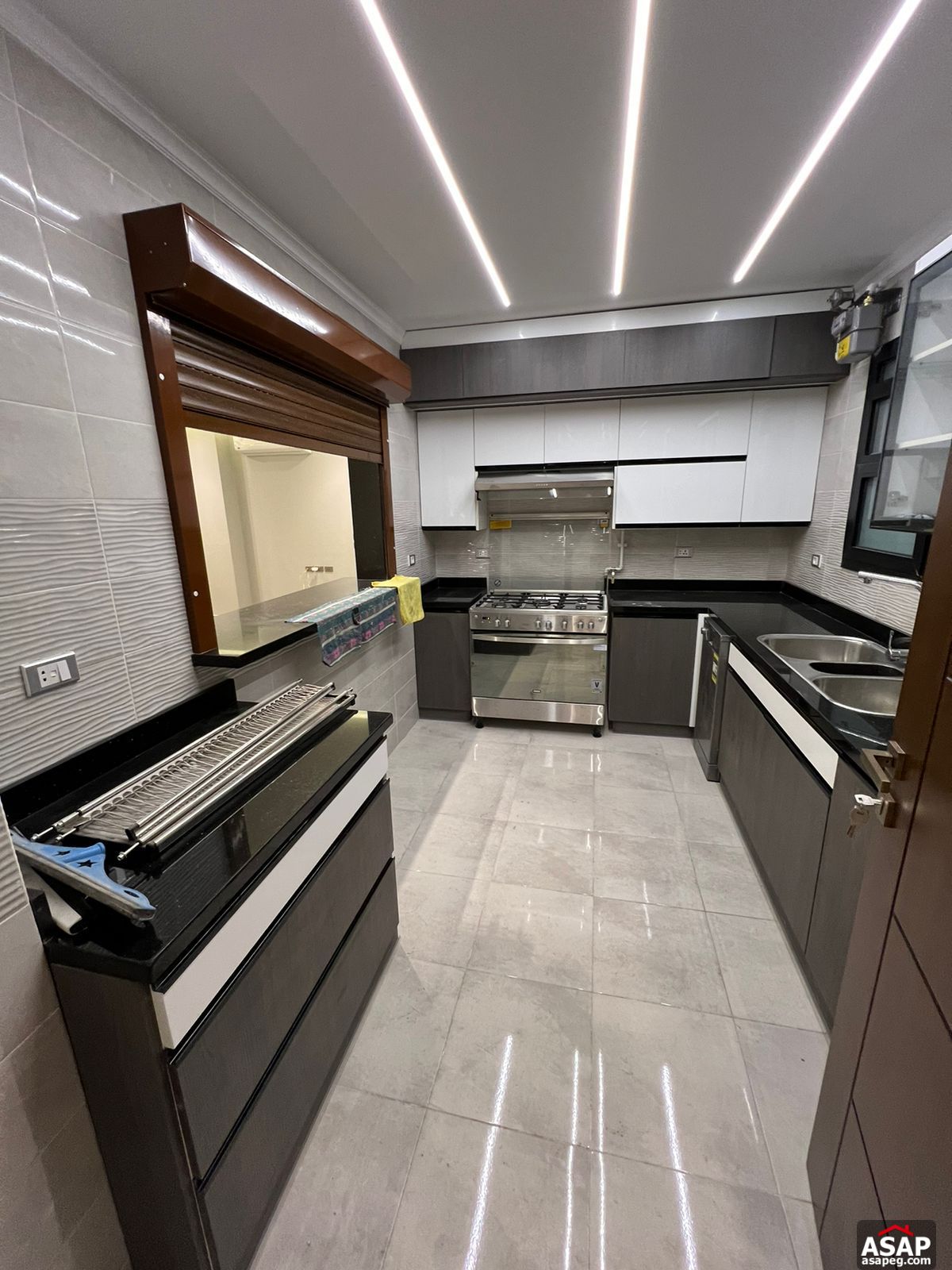 Semi Furnished Apartment for Rent in Villette Sodic Semi Furnished Apartment for Rent in Villette Sodic