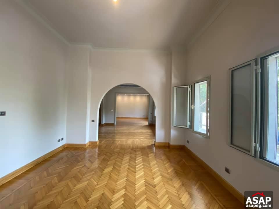 Apartment with Garden for Rent in Zamalek Apartment with Garden for Rent in Zamalek