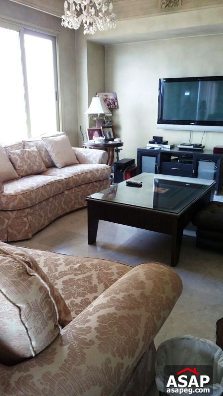 Apartment for rent in zamalek Apartment for rent in zamalek